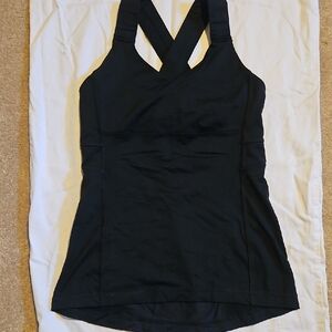 Size 6 Tank